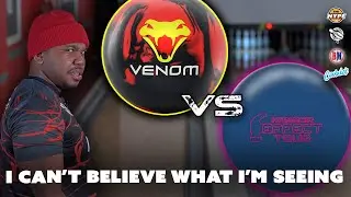 Я не могу поверить своим глазам! | Тур Motiv Lethal Venom vs Hammer Effect