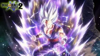 New Transforming Gohan DBS (Awakened)! With moveset change - Dragon Ball Xenoverse 2