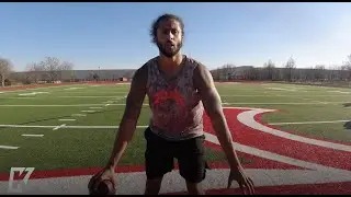 Colin Kaepernick Highlights From Dallas, TX