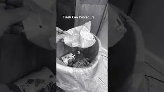 PSA- Trash Instructional Video 🇺🇸