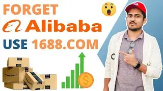Alibaba VS 1688 Which One Is Better For Sourcing From China | How To Source From 1688.com In English