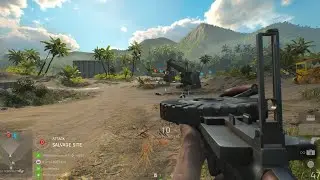 Battlefield 5: Lewis Gun Gameplay (No Commentary)