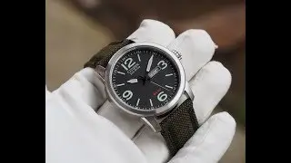 Часы-повседневники, на примере CITIZEN Eco-Drive BM84-70-11E