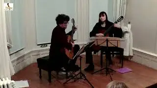 Judicaël Perroy  &  Natalia Lipnitskaya   Antoine de Lhoyer   Duo Concertant op 31 no 1