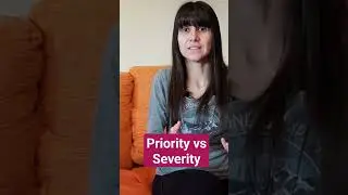#Priority vs #Severity in #Testing
