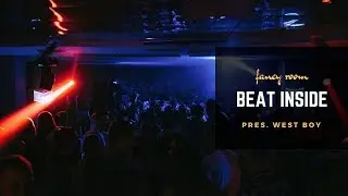 Beat inside @ Fancy Room pres. Westboy