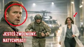 Samotny ojciec mechanik zwolniony z pracy —kilka minut później śmigłowiec marynarki zmienia wszystko