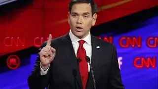 Marco Rubio Tries Dodging Immigration Reform Question