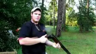 Тест-драйв Stoeger Condor Competition O/U 12 Gauge