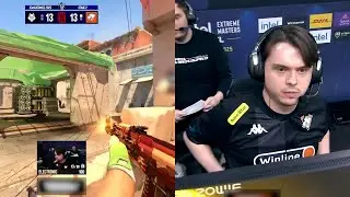 важнейший трипл от элека на допах с г2 - капитаныч включился в решающий момент