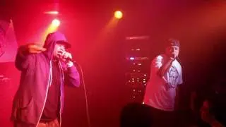Otayo Dubb & Equipto's Dual Album Release