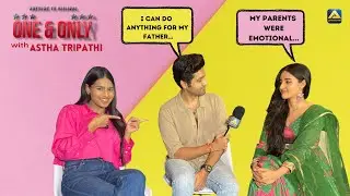 Utkarsh Sharma and Simrat Kaur’s most honest interview, Parents reaction on Gadar 2 & more
