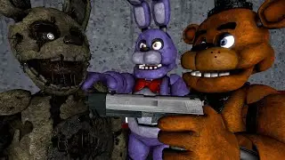 FNAF Lore in a Nutshell [SFM]