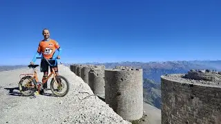 Chaberton 2023 in Graziella (10&deg; volta)