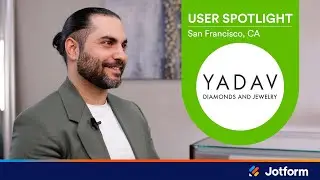 User Spotlight: Yadav Diamonds and Jewelry