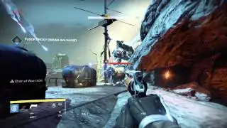 Destiny Patrol Mission Bounty Part 1