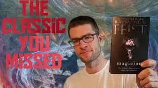 Magician by Raymond E. Feist &mdash; The Fantasy Classic Nobody Talks About