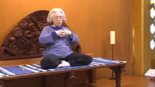 Embryology and Awareness with Bonnie Bainbridge Cohen