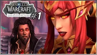 Empieza nueva historia! | DRAGONFLIGHT #1