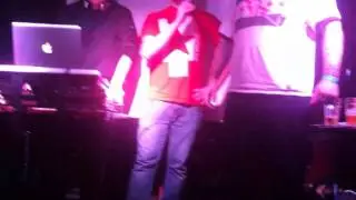 wwe table quiz & damo promo gone wrong