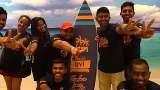Srilankan IR Journey Kanchana QNET Vcon 2019