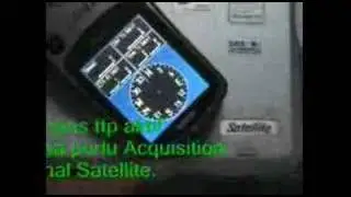 Garmin eTrex Vista CX Compass Test