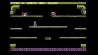 Atari 800 XL - Mario Bros