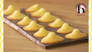 Comment obtenir des madeleines bien gonflées ?