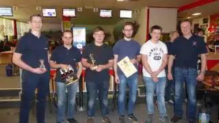 Bowlingturnier 26.03.2017