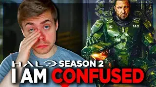 DEAR LORD The Halo TV Show HAS RETURNED and we NEED to talk about it