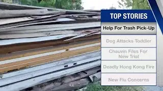 Top headlines for Wednesday, Dec. 3