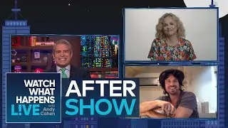 Is Another Amy Sedaris / Stephen Colbert Collaboration Coming? | WWHL