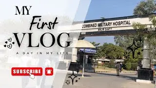 My first vlog