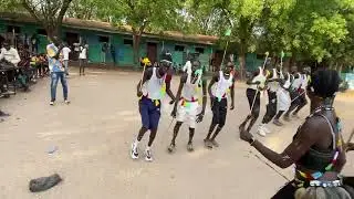 Naath Nuer culture . Duɔ̱r ci dap nɛy na̱k baŋ by John walker Gambella Ethiopia 🇪🇹.