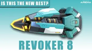 Revoker 8 | Is This The NEW BEST Close-Quarter Weapon? | Mech Arena | Test Server