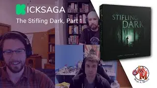 KickSaga 10.1: The Stifling Dark (Before Launch)