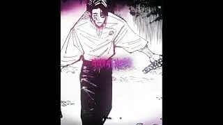 Geto Turned Yuta Into Emo 😶&zwj;🌫️『 Jujutsu kaisen Manga Edit 』