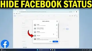 How To Hide Relationship Status On Facebook From A Single Person
