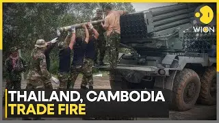 28 Killed in Thailand-Cambodia Border Clash | Cambodia Seeks 'Immediate Ceasefire' With Thailand