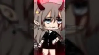 WARNING: BLOOD ||My OC's Halloween Costume || Solfieee || Gacha life