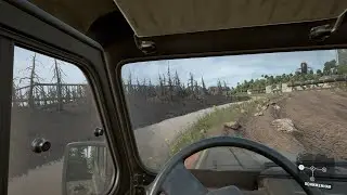 Snowrunner. Мод-регион Near North + Real Life mod. 04 Серия - Финиш.