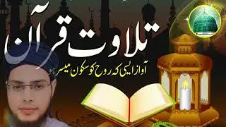Heart Touching Quran Tilawat 2026 | Soulful Recitation by Hafiz Muhammad Yasin