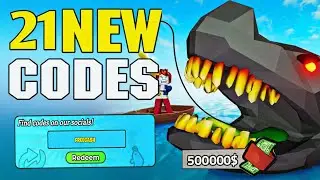 *NEW CODES* ROBLOX GO FISHING CODES 2025 | GO FISHING CODES | CODE GO FISHING