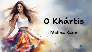 O Khartis Cover (Ο Χάρτης) - Zişan İrem Özyurt