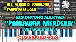 DOWNLOAD SET KERONCONG TANPA PASSWORD - SET ORG 2024