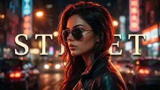 LATIN STREET VIBES MUSIC