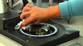 Domaille Engineering Fiber Optic Polish Machine - Part III: Maintenance