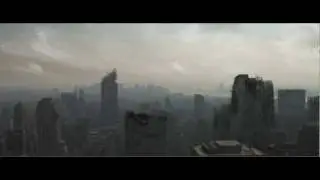 new york in ruins