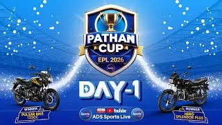 PATHAN CUP &ndash; English Premier League (EPL) 2026 #adssportslive