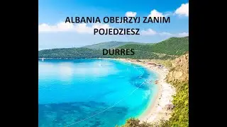ALBANIA CZ. II DURRES